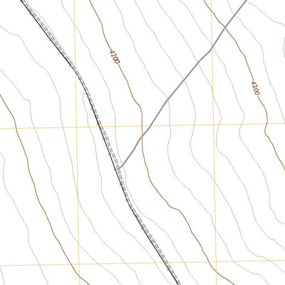Gillis Canyon, NV (2021, 24000-Scale) Preview 2