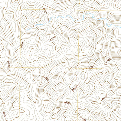 Goodsprings, NV (2021, 24000-Scale) Preview 3