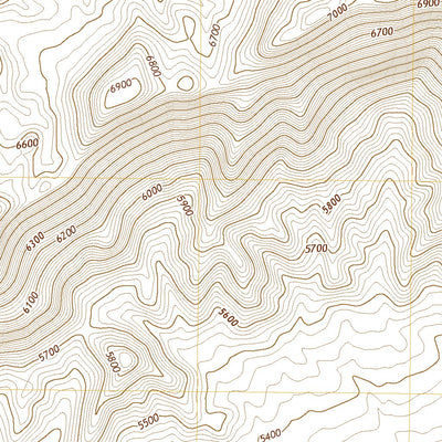 Echo Canyon, NV (2021, 24000-Scale) Preview 3