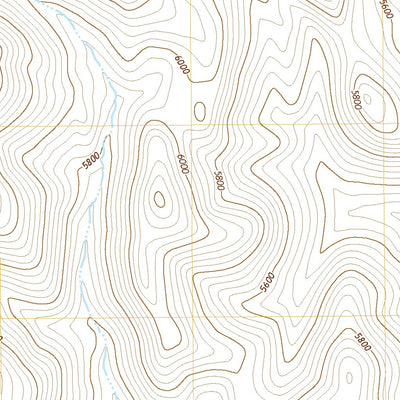 Goldbanks Hills, NV (2021, 24000-Scale) Preview 3