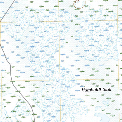 Granite Point, NV (2021, 24000-Scale) Preview 3