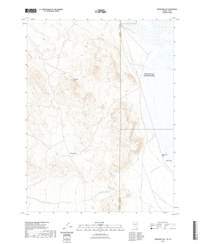 Ferguson Flat, NV (2021, 24000-Scale) Preview 1