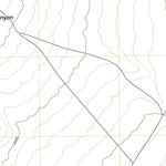 Fisher Canyon, NV (2021, 24000-Scale) Preview 2