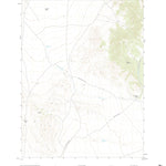 Grass Valley Wash, NV (2021, 24000-Scale) Preview 1