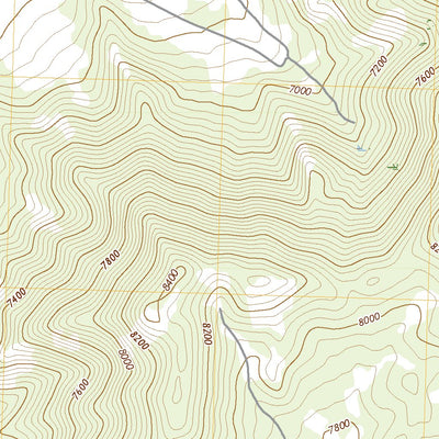 Grass Valley Wash, NV (2021, 24000-Scale) Preview 3