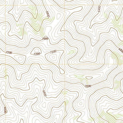 Fish Creek Basin, NV (2021, 24000-Scale) Preview 3