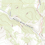 Georges Canyon Rim, NV (2021, 24000-Scale) Preview 3