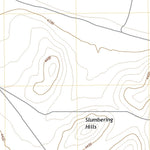 Gallagher Flat, NV (2021, 24000-Scale) Preview 3