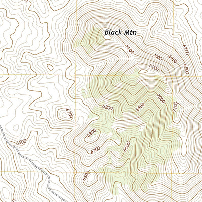 Garcia Flat, NV (2021, 24000-Scale) Preview 3
