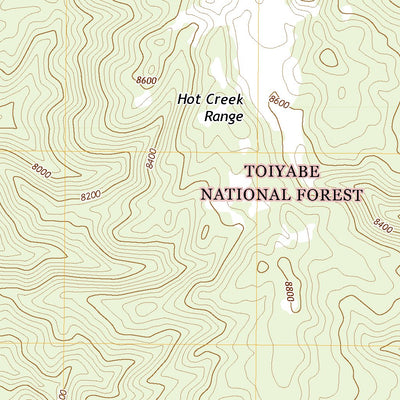 Fish Springs SE, NV (2021, 24000-Scale) Preview 2