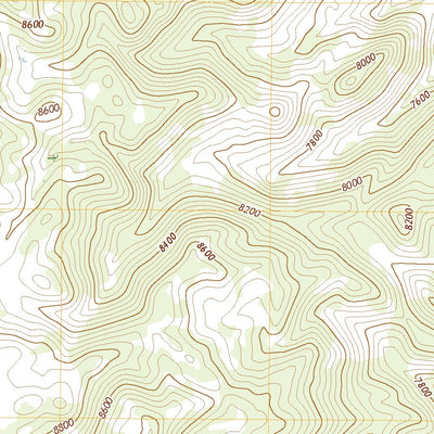 Fish Springs SE, NV (2021, 24000-Scale) Preview 3