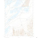 Foxtail Lake, NV (2021, 24000-Scale) Preview 1