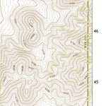 Gap Mountain, NV (2021, 24000-Scale) Preview 3