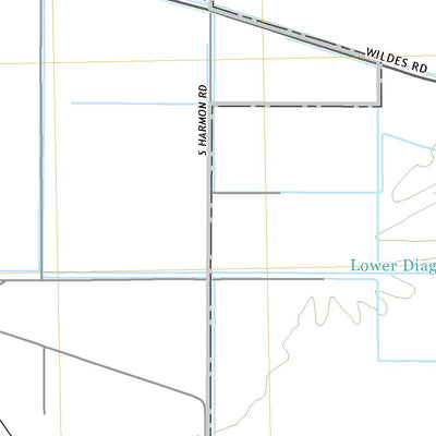 Grimes Point, NV (2021, 24000-Scale) Preview 2