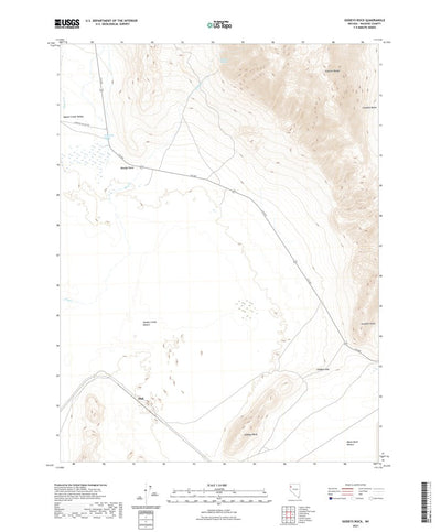 Godeys Rock, NV (2021, 24000-Scale) Preview 1
