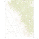 Goshute Peak, NV (2021, 24000-Scale) Preview 1