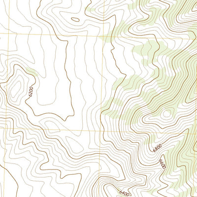 Goshute Peak, NV (2021, 24000-Scale) Preview 2