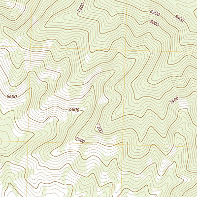 Goshute Peak, NV (2021, 24000-Scale) Preview 3