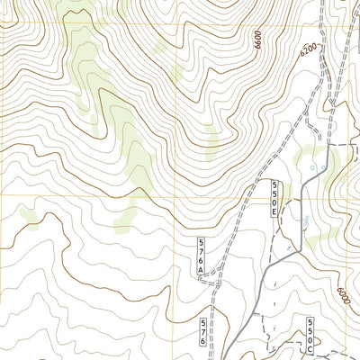 Griffith Peak, NV (2021, 24000-Scale) Preview 2