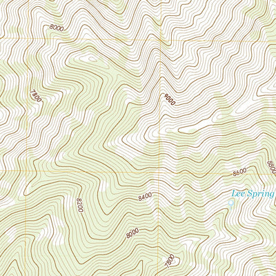 Griffith Peak, NV (2021, 24000-Scale) Preview 3