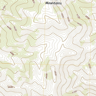 Gregerson Basin, NV (2021, 24000-Scale) Preview 3