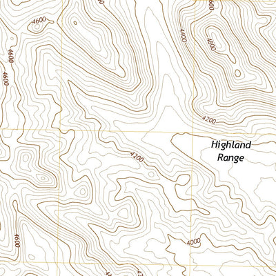 Highland Spring, NV (2021, 24000-Scale) Preview 3