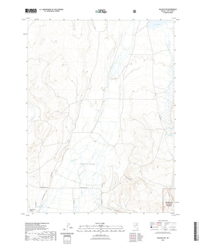 Halleck SW, NV (2021, 24000-Scale) Preview 1