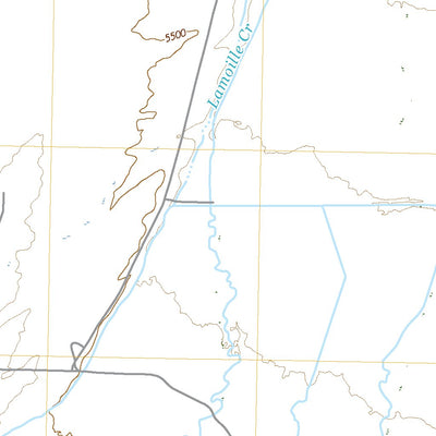 Halleck SW, NV (2021, 24000-Scale) Preview 2