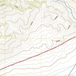 Hobble Canyon, NV (2021, 24000-Scale) Preview 2
