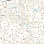 Hand-me-down Creek, NV (2021, 24000-Scale) Preview 3