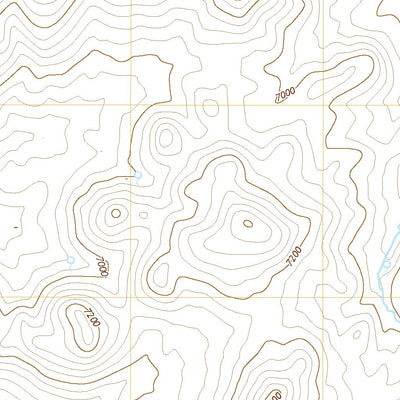 Hall Creek South, NV (2021, 24000-Scale) Preview 2
