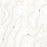 Hanks Creek SW, NV (2021, 24000-Scale) Preview 2