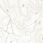 Hanks Creek SW, NV (2021, 24000-Scale) Preview 3