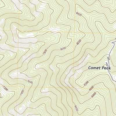 Highland Peak, NV (2021, 24000-Scale) Preview 3