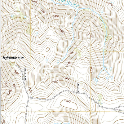 Holloway Meadows, NV (2021, 24000-Scale) Preview 3