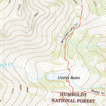Humboldt Peak, NV (2021, 24000-Scale) Preview 3