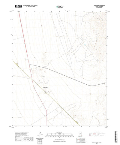Juniper Mine, NV (2021, 24000-Scale) Preview 1