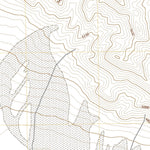 Indian Head Peak, NV (2021, 24000-Scale) Preview 3