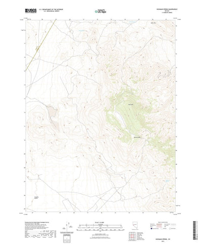 Hussman Spring, NV (2021, 24000-Scale) Preview 1