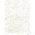 Hicks Mountain, NV (2021, 24000-Scale) Preview 1