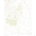 High Bald Peaks NE, NV (2021, 24000-Scale) Preview 1