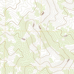 High Bald Peaks NE, NV (2021, 24000-Scale) Preview 3