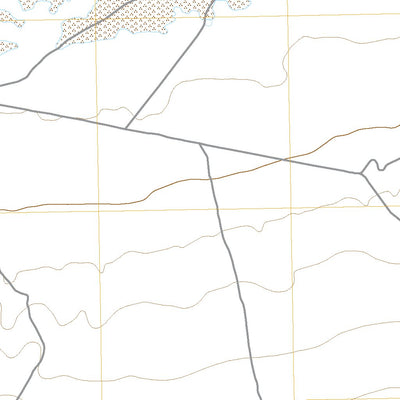 Lahontan Mountains, NV (2021, 24000-Scale) Preview 2