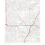 Las Vegas NW, NV (2021, 24000-Scale) Preview 1