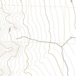 Little Horse Canyon, NV (2021, 24000-Scale) Preview 2
