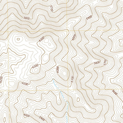 Majuba Mountain, NV (2021, 24000-Scale) Preview 3