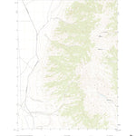 McBrides Sheep Well, NV (2021, 24000-Scale) Preview 1