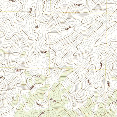McCullough Pass, NV (2021, 24000-Scale) Preview 3