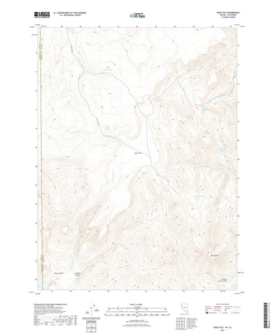 Mixie Flat, NV (2021, 24000-Scale) Preview 1