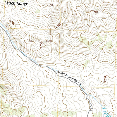 Montello Canyon, NV (2021, 24000-Scale) Preview 2